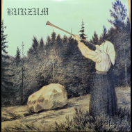 BURZUM Filosofem 2LP BLACK [VINYL 12"]